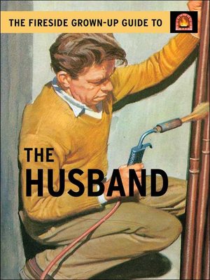 cover image of The Fireside Grown-Up Guide to the Husband